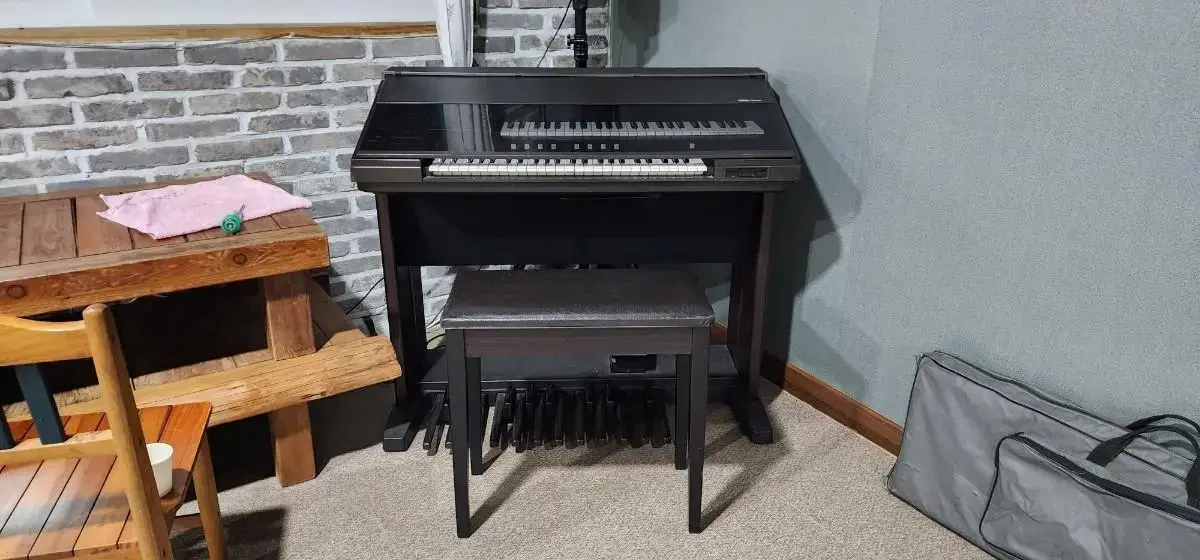 yamaha el-37 일랙올겐